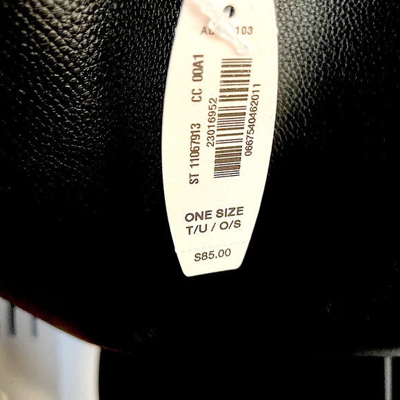 Victoria Secrets Backpack Purse - Picture 4 of 4